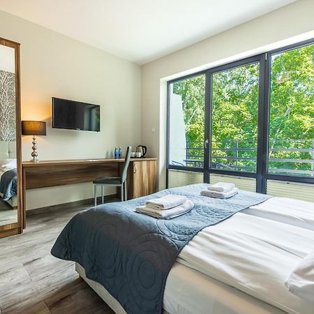 Villa Pacyfic Krynica Morska Dış mekan fotoğraf