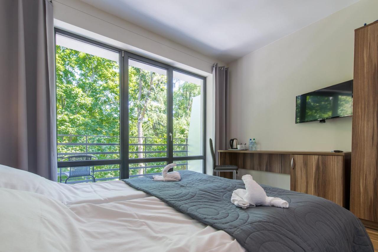 Villa Pacyfic Krynica Morska Dış mekan fotoğraf