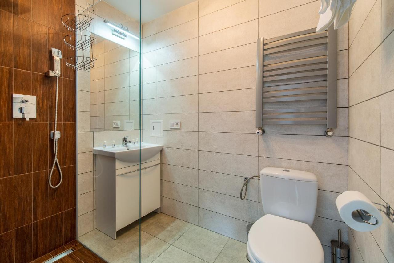 Villa Pacyfic Krynica Morska Dış mekan fotoğraf