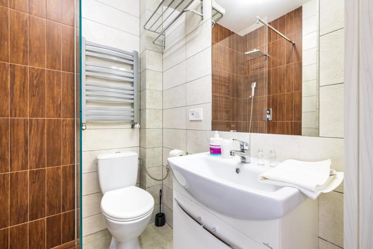 Villa Pacyfic Krynica Morska Dış mekan fotoğraf