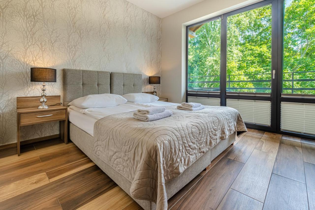Villa Pacyfic Krynica Morska Dış mekan fotoğraf