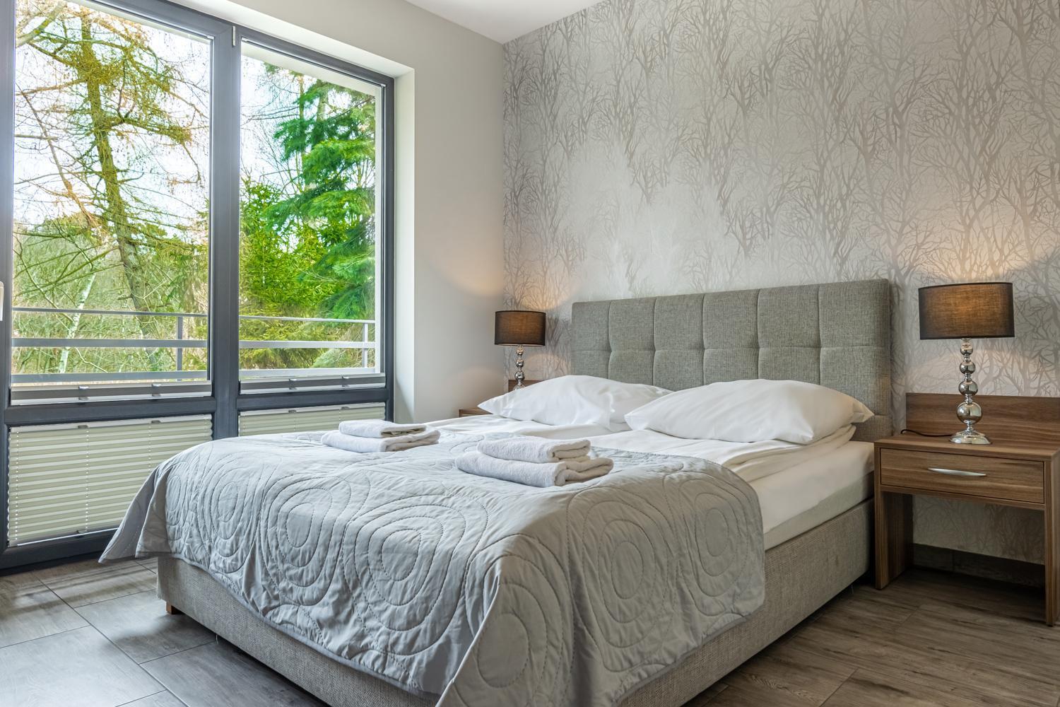 Villa Pacyfic Krynica Morska Dış mekan fotoğraf