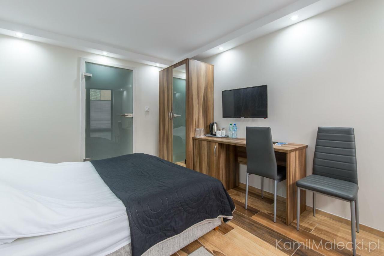 Villa Pacyfic Krynica Morska Dış mekan fotoğraf
